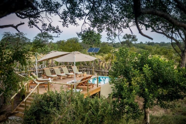 Africa on Foot Lodge