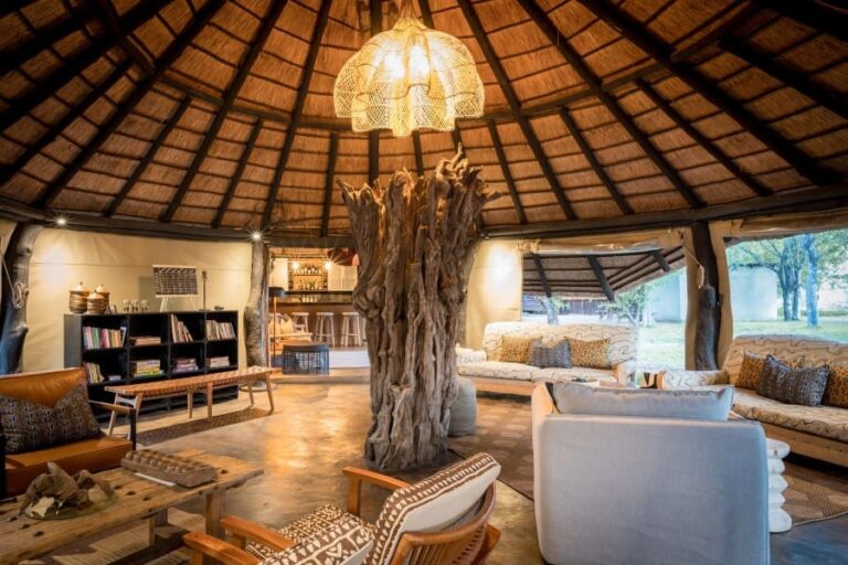 Africa on Foot Lodge