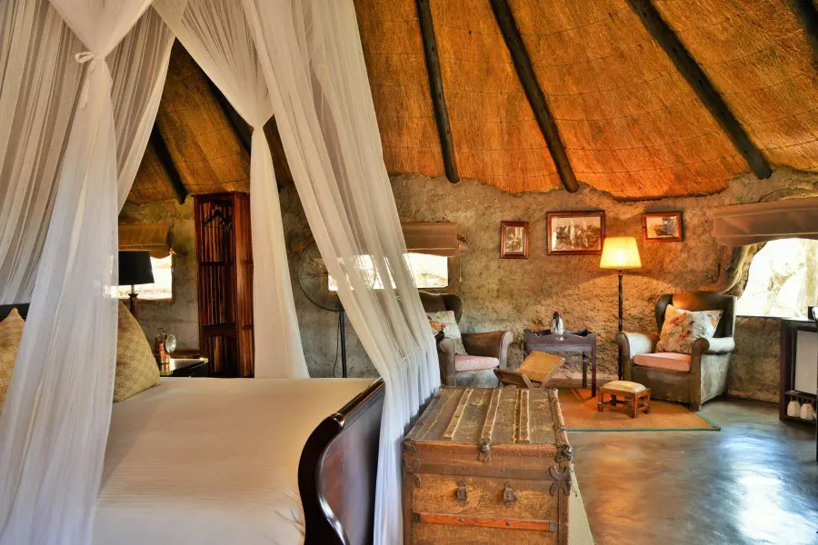 Standard Suite at Amalinda Lodge