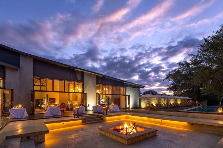Becks Safari Lodge