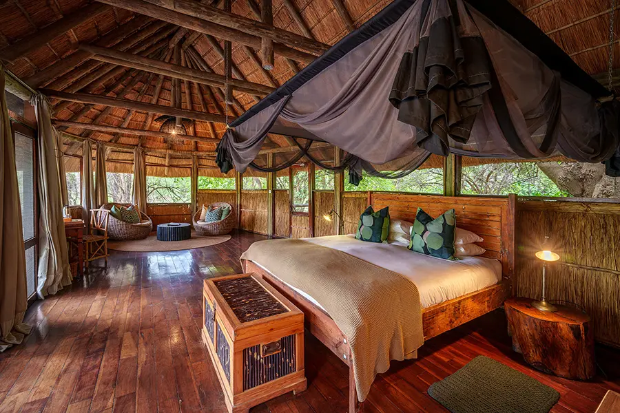 Standard Room at Bilimungwe