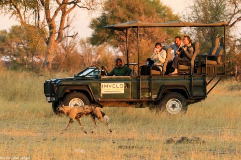 Bomani Tented Lodge
