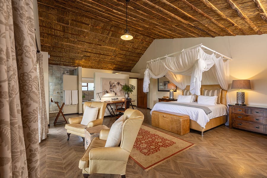 Deluxe Safari Suite at Becks Safari Lodge