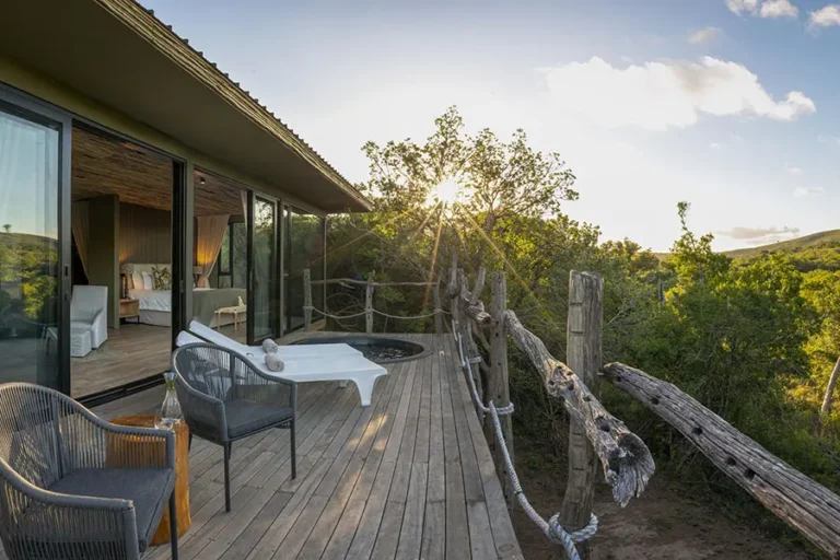 Bayethe Tented Lodge
