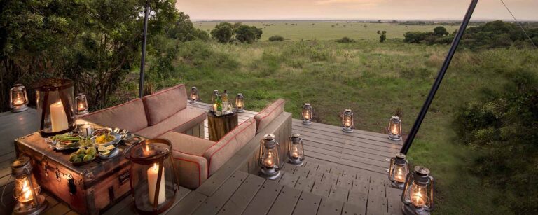 andBeyond Bateleur Camp