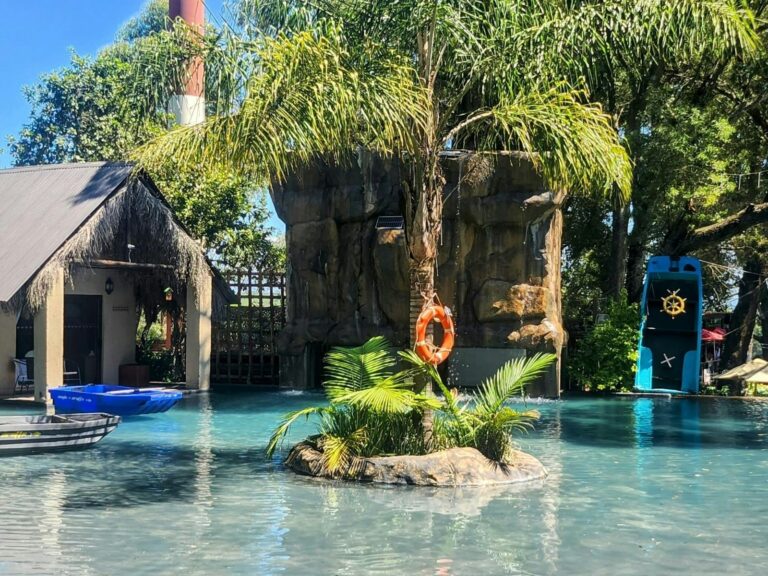 Beach Island Graskop