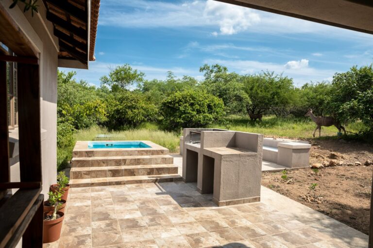 Interior at Impala Lily, Marloth Park, Mpumalanga