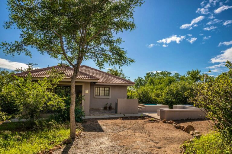 Impala Lily two-bedroom self-catering house, Marloth Park