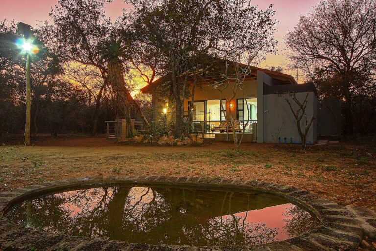 Kruger's Keep self-catering cottage in Marloth Park, near Kruger National Park