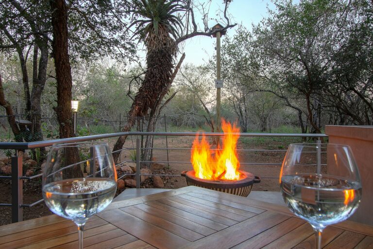 Kruger's Keep luxury couples haven, Marloth Park, South Africa