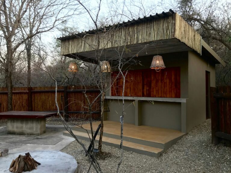 Maqueda Lodge grounds and bushveld, Marloth Park, Mpumalanga