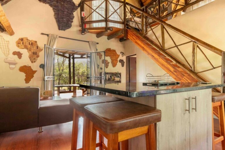 Mopani Manor self-catering house near Kruger National Park