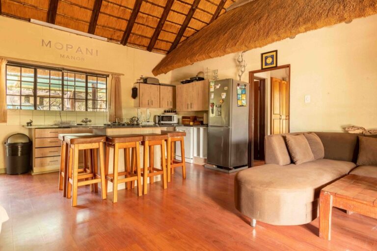 Interior at Mopani Manor, Marloth Park, Mpumalanga