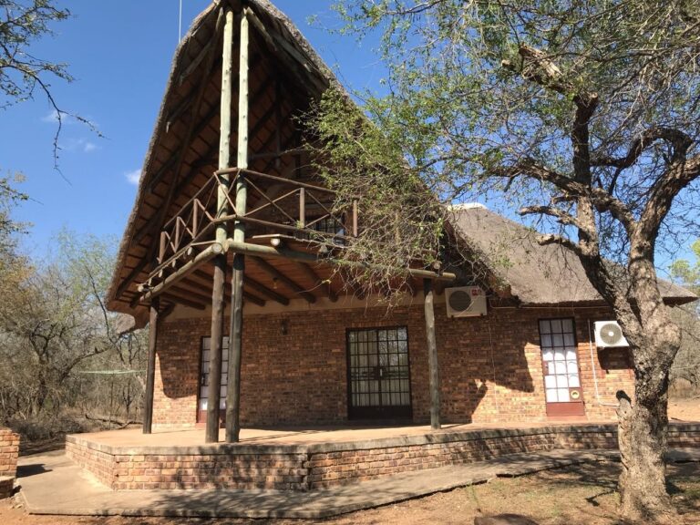 Mopani Manor three-bedroom house, Marloth Park