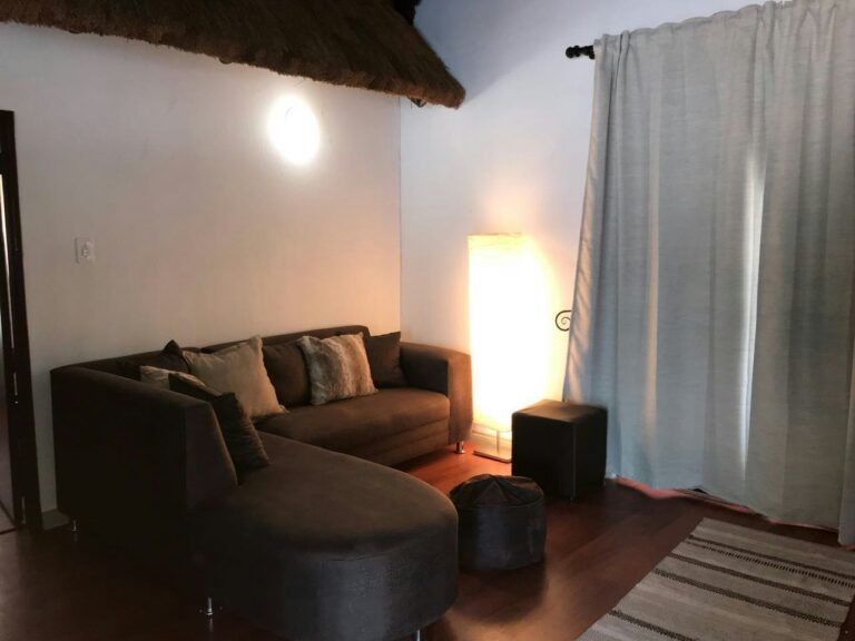 Mopani Manor kitchen, Marloth Park self-catering house