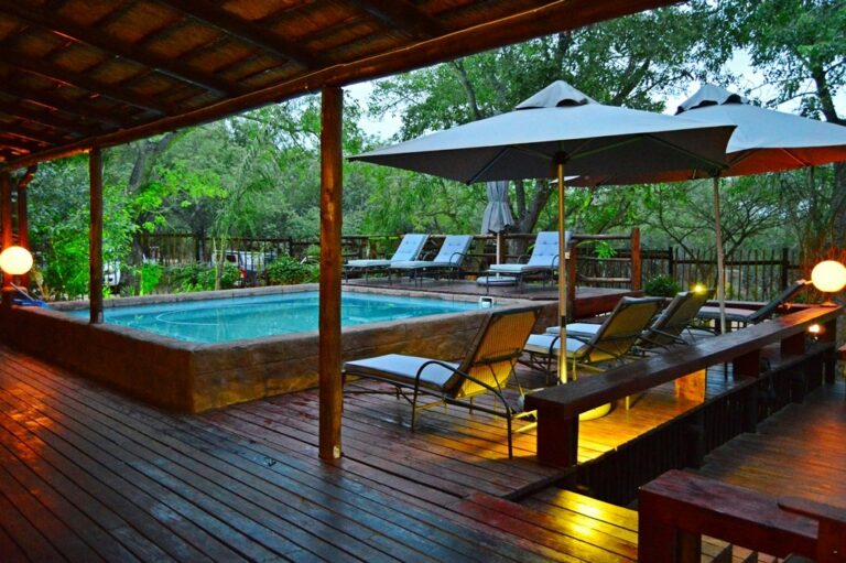 Pan African Safari Lodge