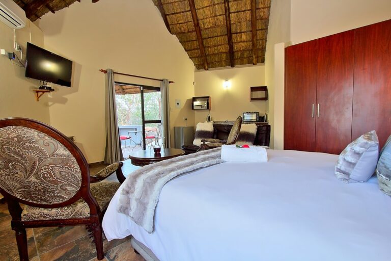 Royale Marlothi Safari Lodge grounds, Marloth Park, Mpumalanga