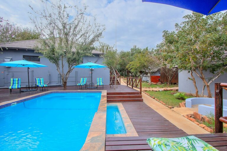 Royale Marlothi Safari Lodge self-catering stay, Marloth Park