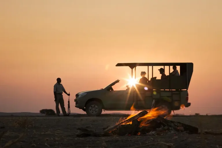 Safarihoek Lodge
