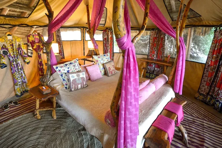 Elephant Watch Camp