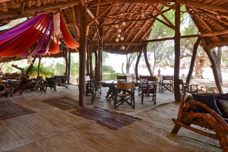 Elephant Watch Camp