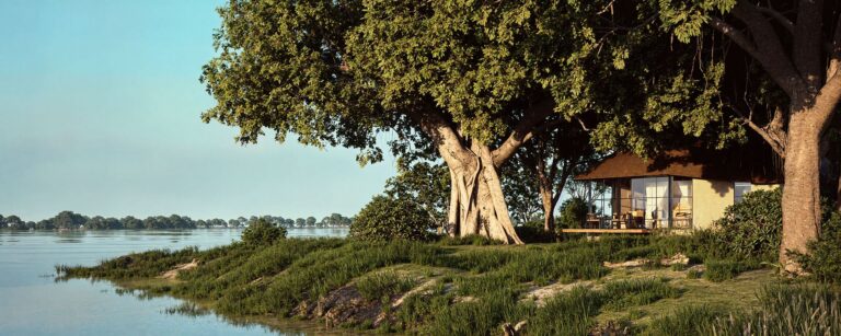 Chobe Savanna Lodge