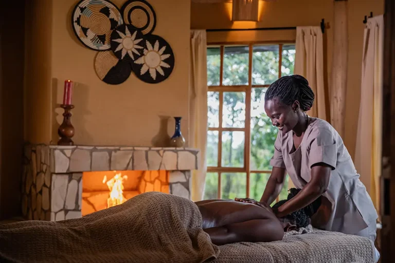 Mount Gahinga Lodge