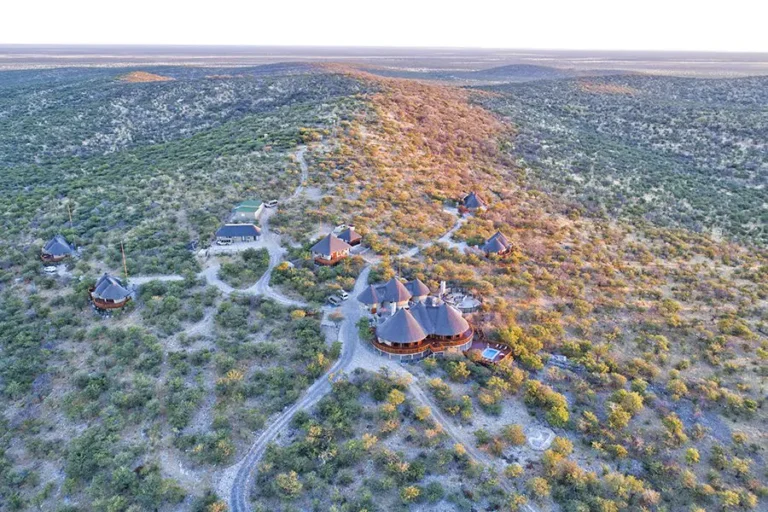 Etosha Mountain Lodge