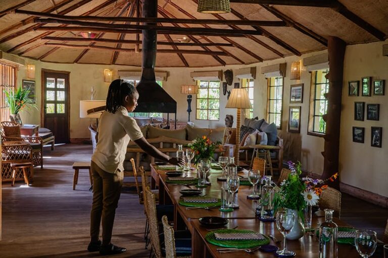 Mount Gahinga Lodge