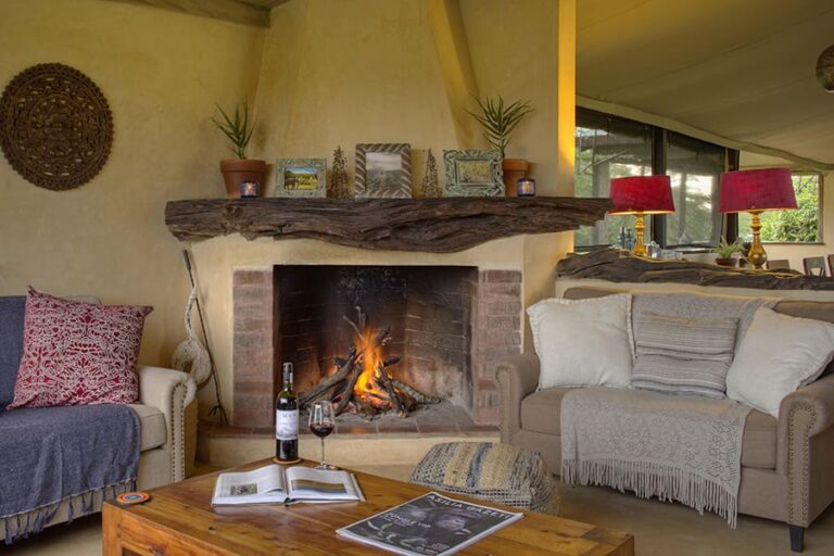 Ol Pejeta Bush Camp
