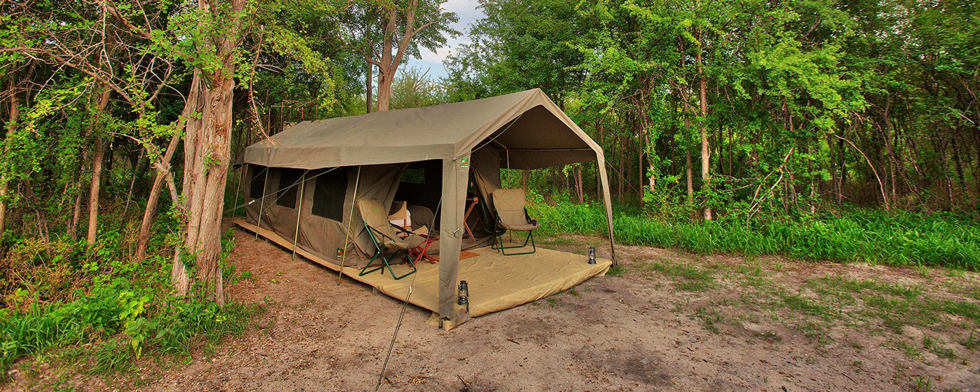Nxai Pan National Park