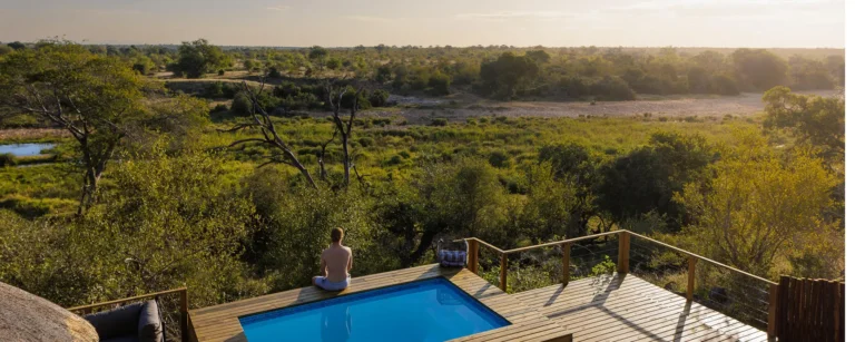 Simbavati Mvubu Cottage