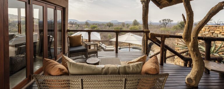 Impodimo Game Lodge