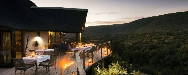 Kwandwe Great Fish River Lodge
