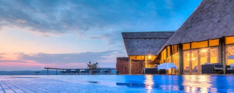 Lahia Tented Lodge