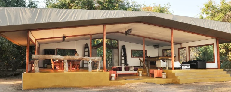 Potato Bush Camp