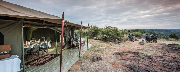 Siruai Mobile Camp