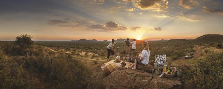 Tuningi Safari Lodge