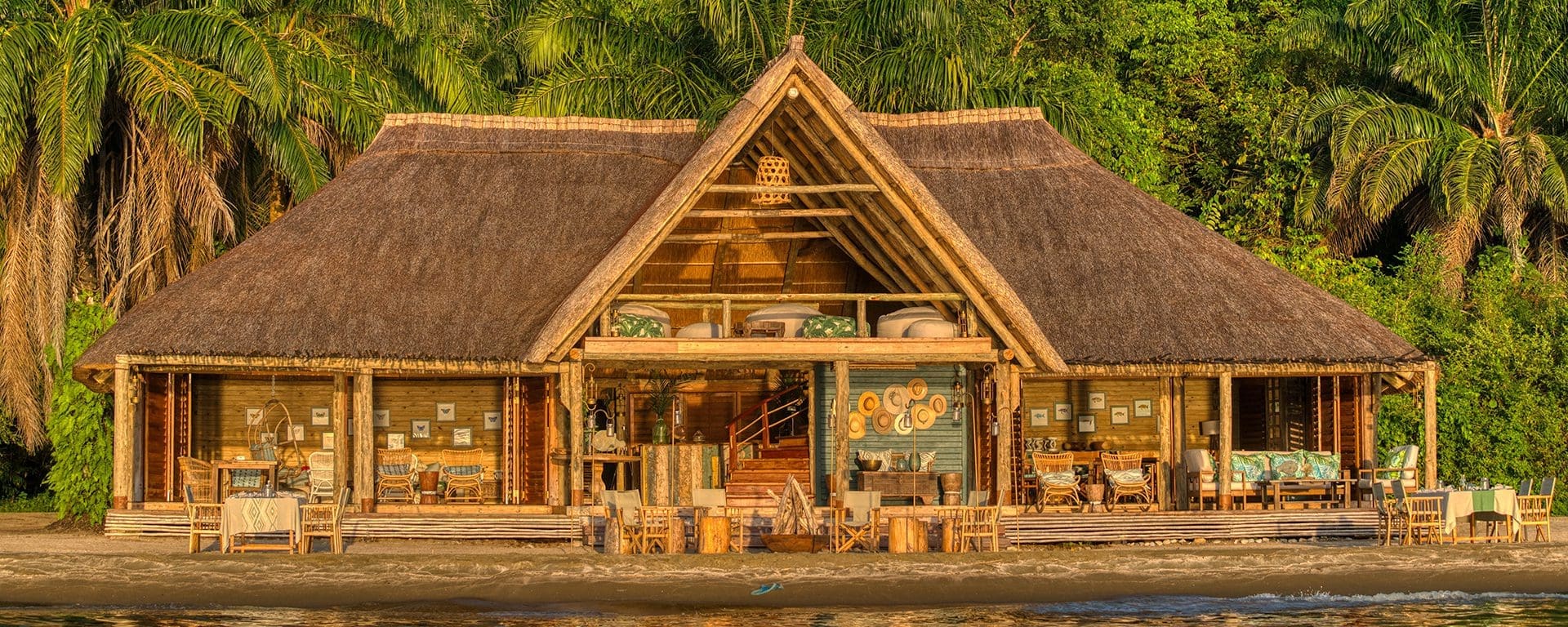 Mahale Mountain National Park