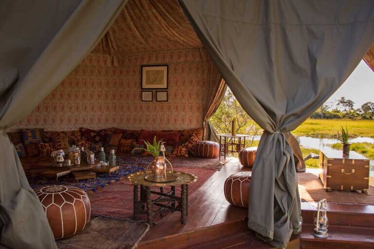 Duke&rsquo;s Camp