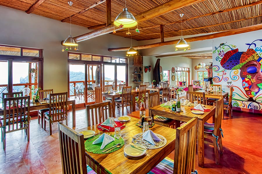 Luxury Chalet at Chameleon Hill Lodge