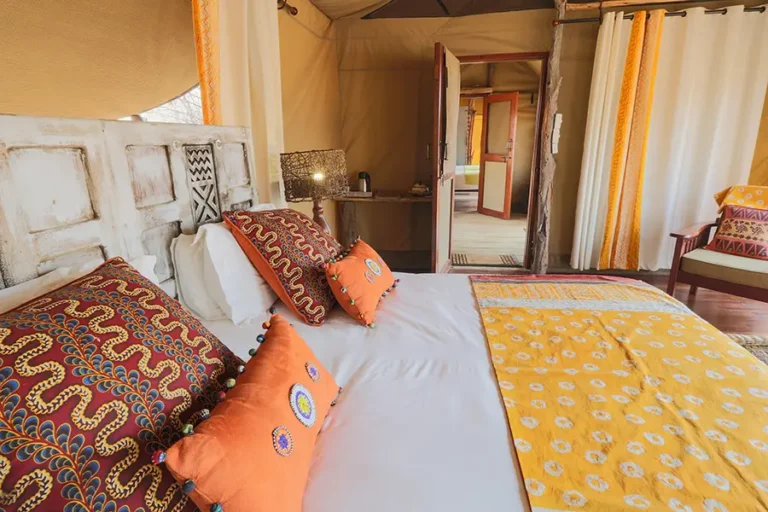Changa Safari Camp