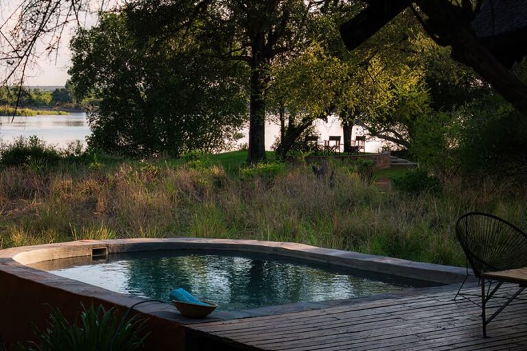 Chundukwa River Lodge