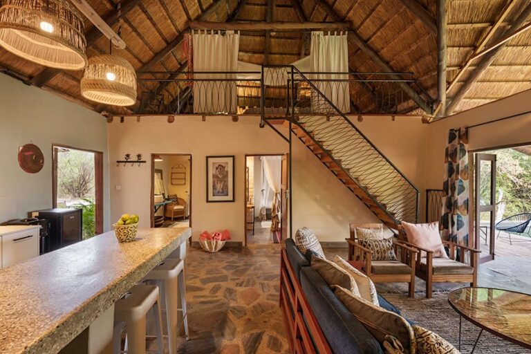 Chundukwa River Lodge