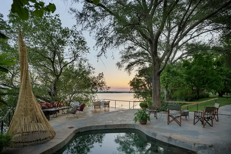 Chundukwa River Lodge