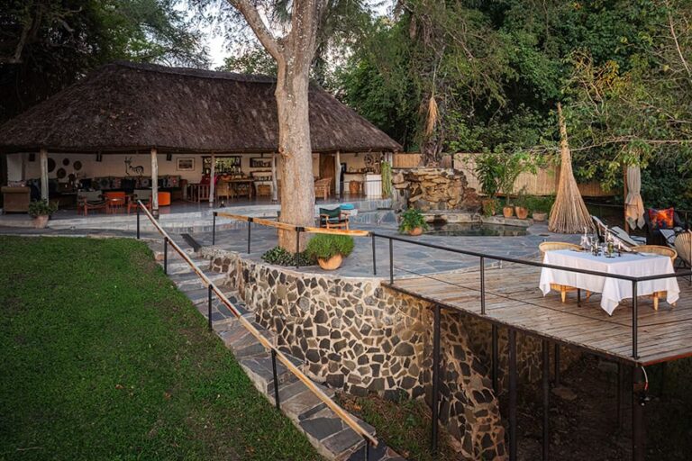 Chundukwa River Lodge