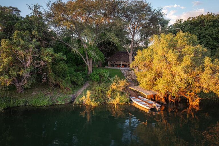 Chundukwa River Lodge