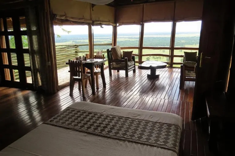 Katara Lodge