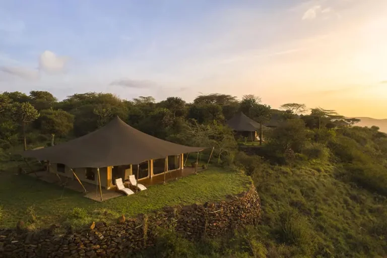 Loisaba Tented Camp