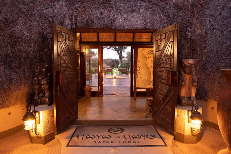 Hoyo Hoyo Safari Lodge